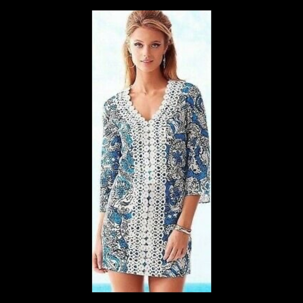 Lilly Pulitzer dress